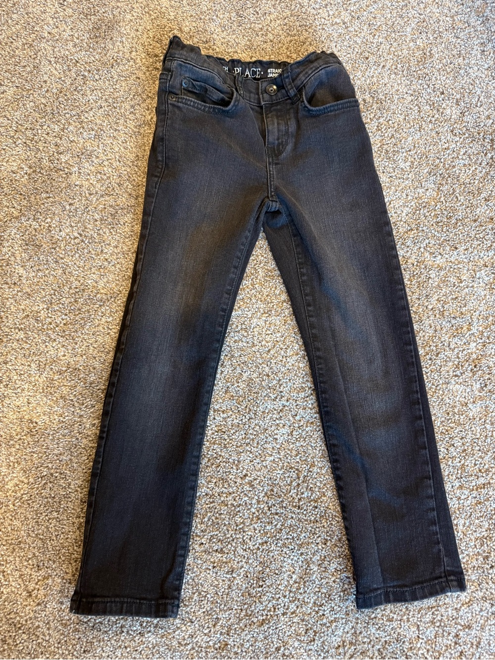 Boys’s Dark Wash Slim Jeans - The Children's Place